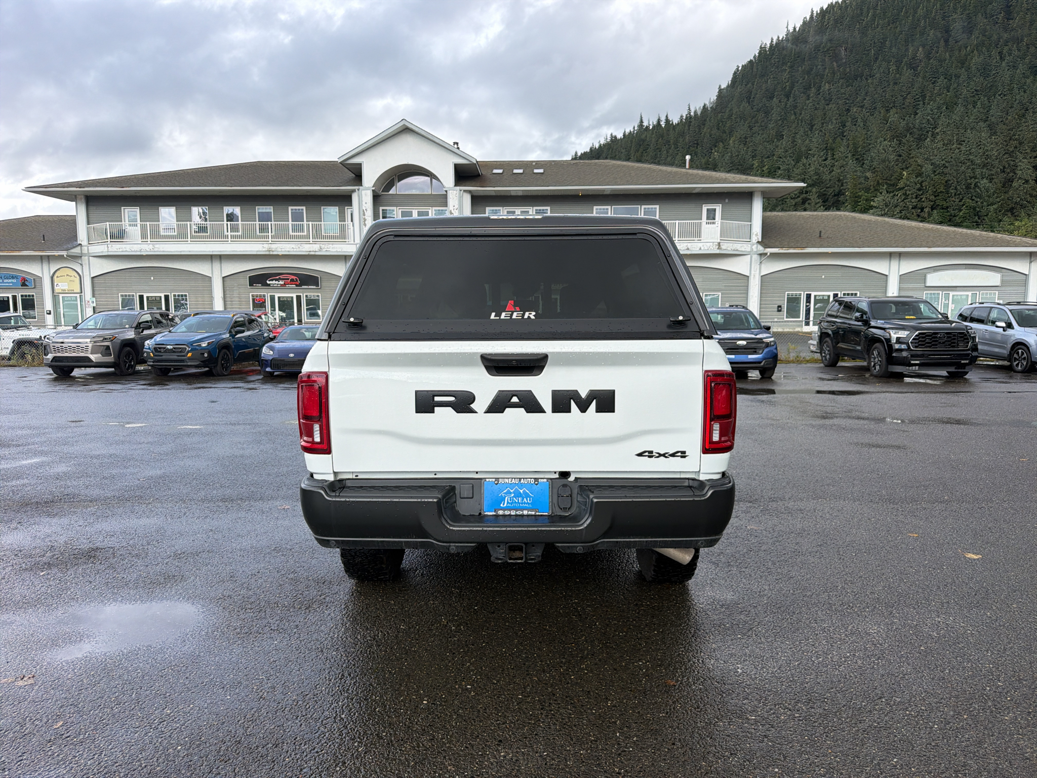Used 2025 Ram 2500 Truck