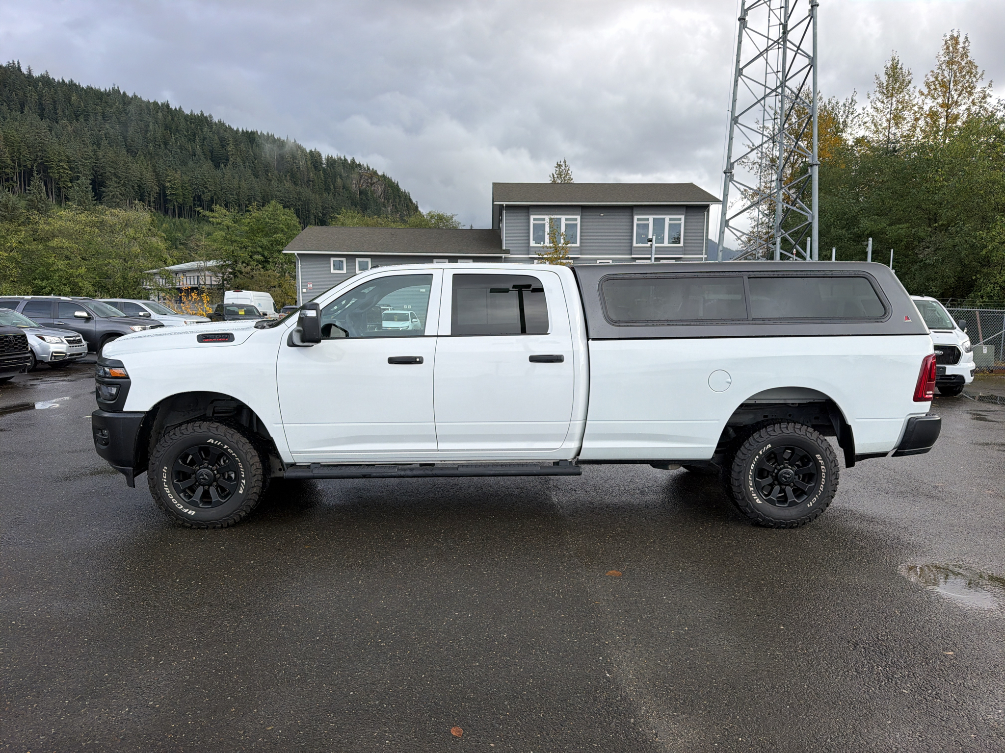 Used 2025 Ram 2500 Truck