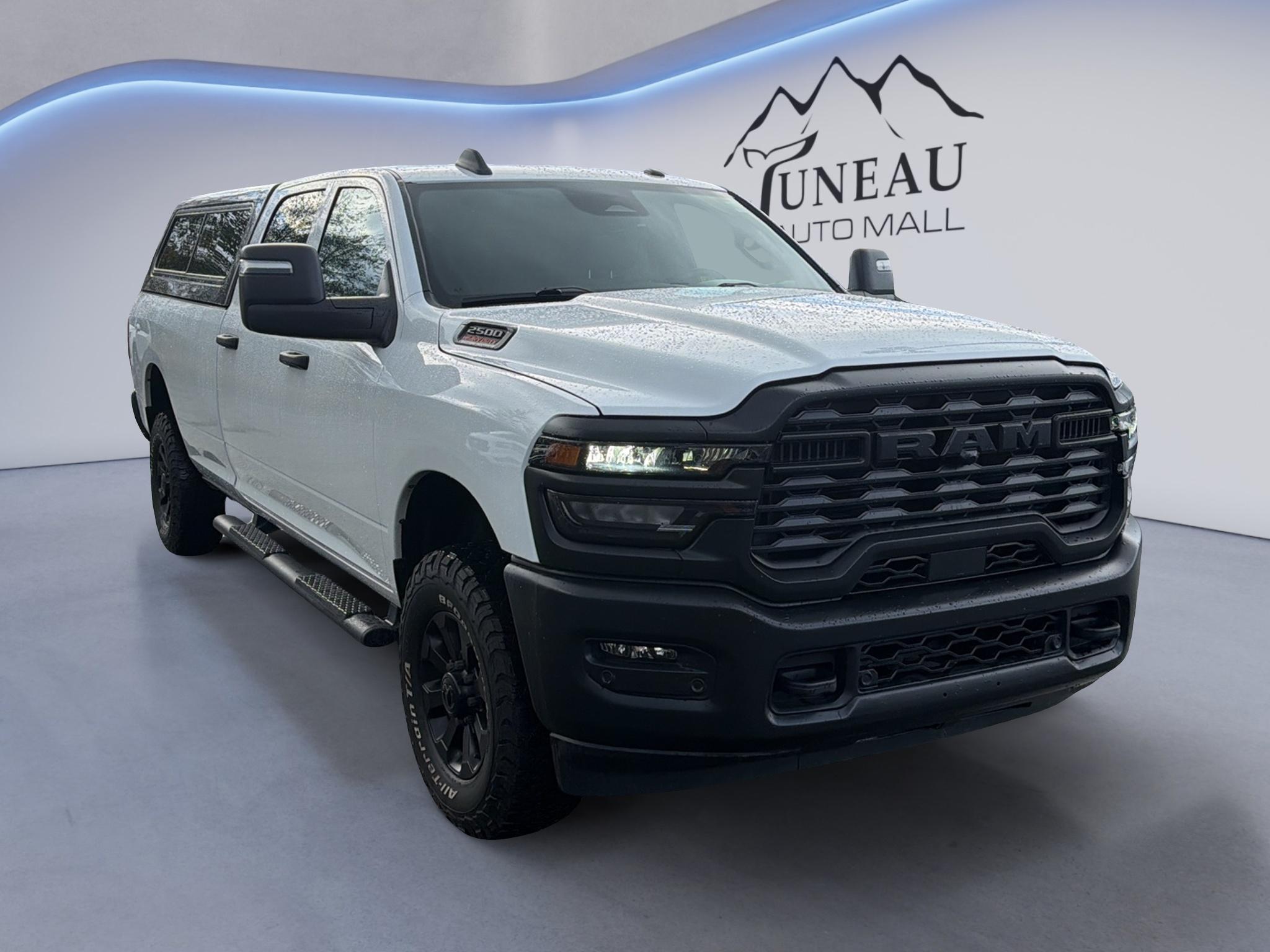 2025 RAM 2500 Pickup
