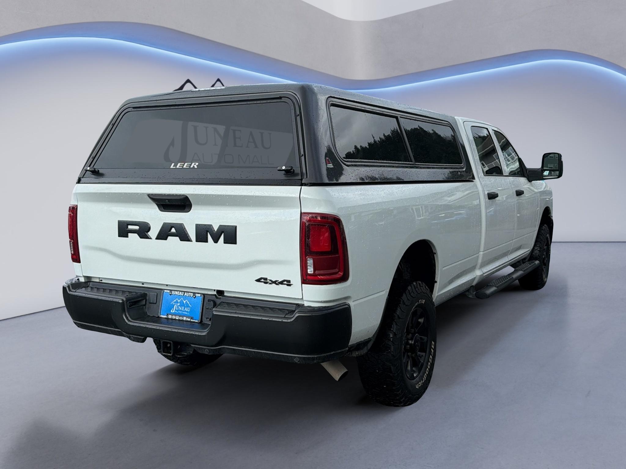 Used 2025 Ram 2500 Truck