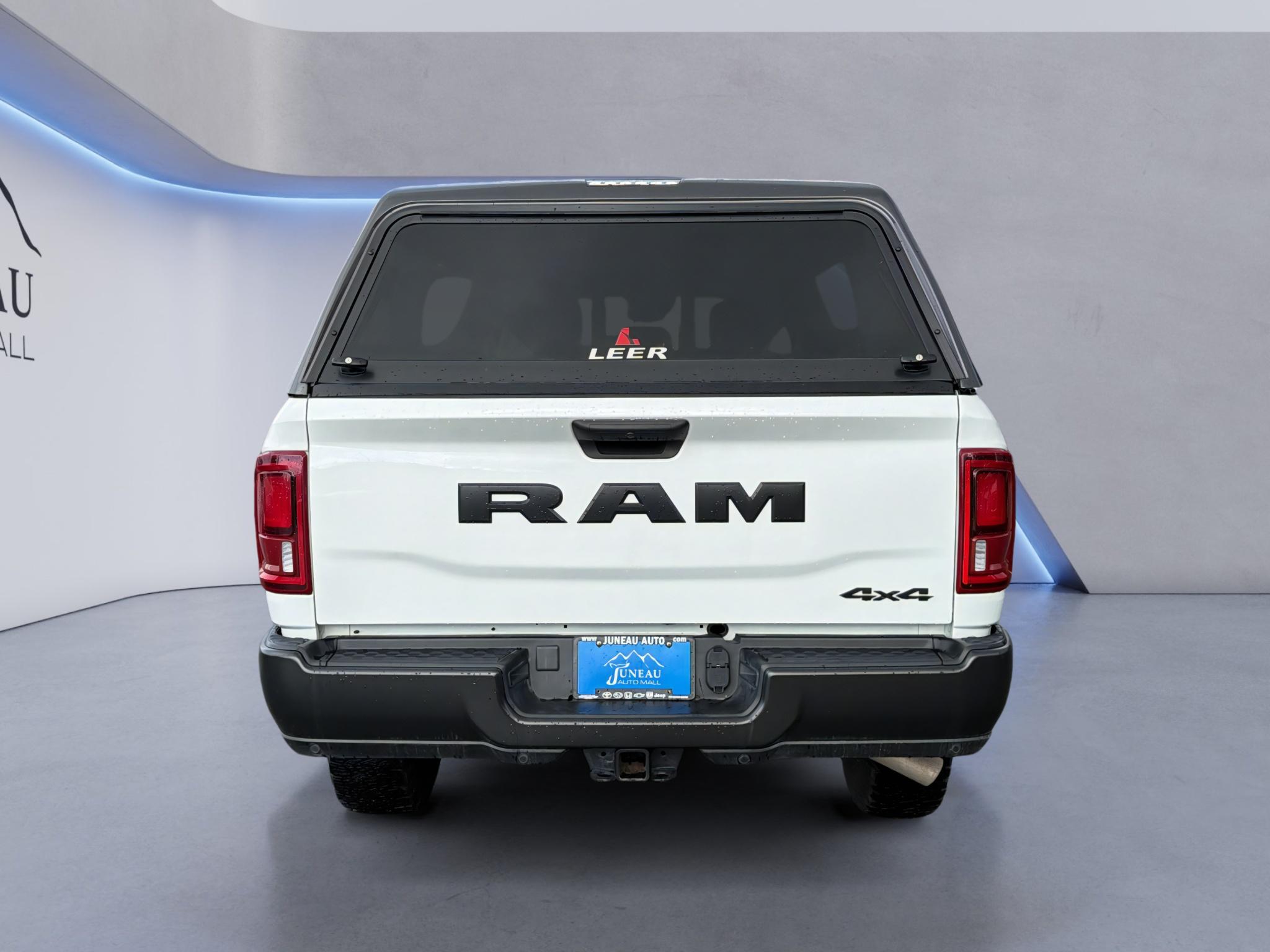Used 2025 Ram 2500 Truck