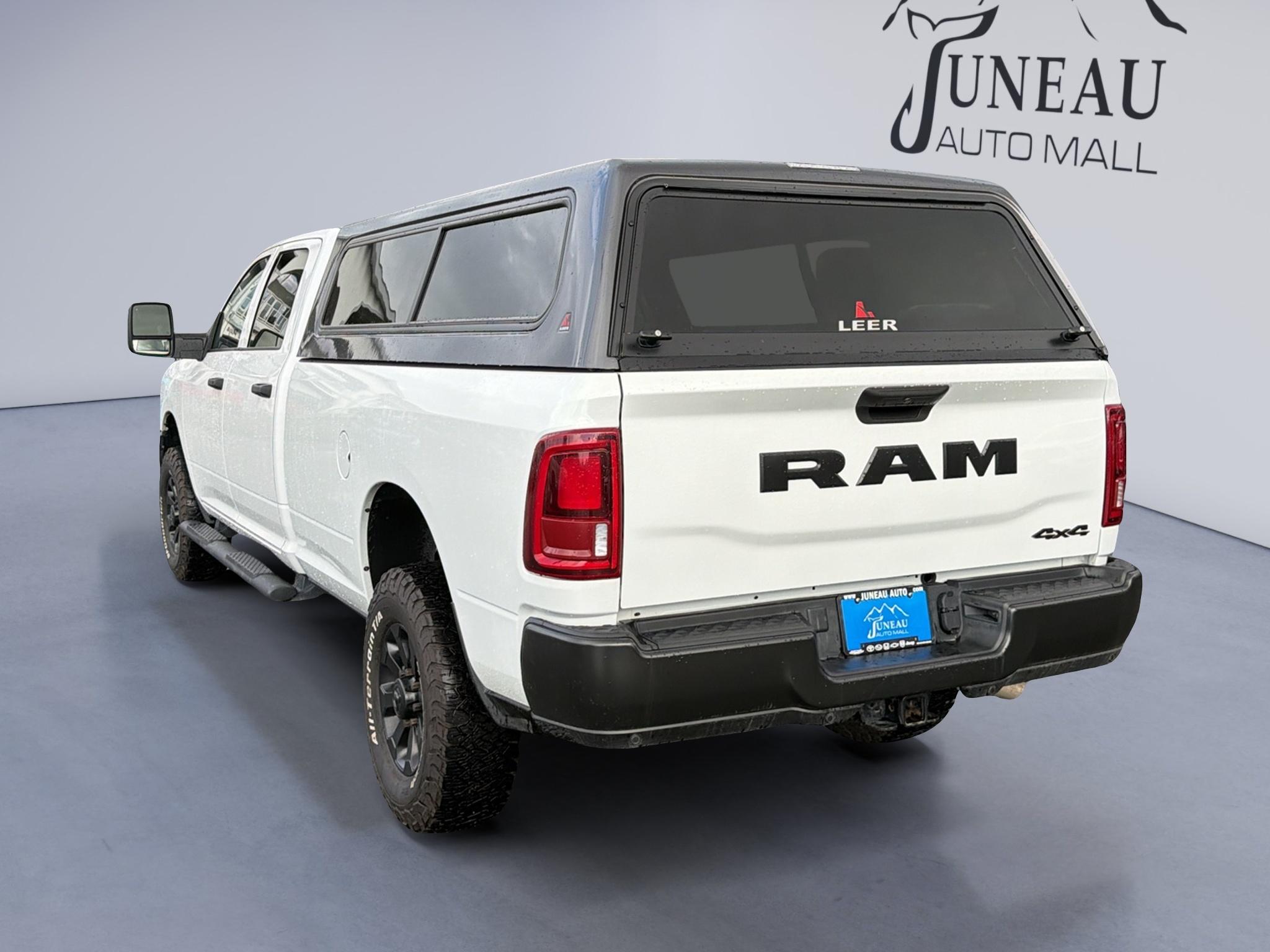 Used 2025 Ram 2500 Truck