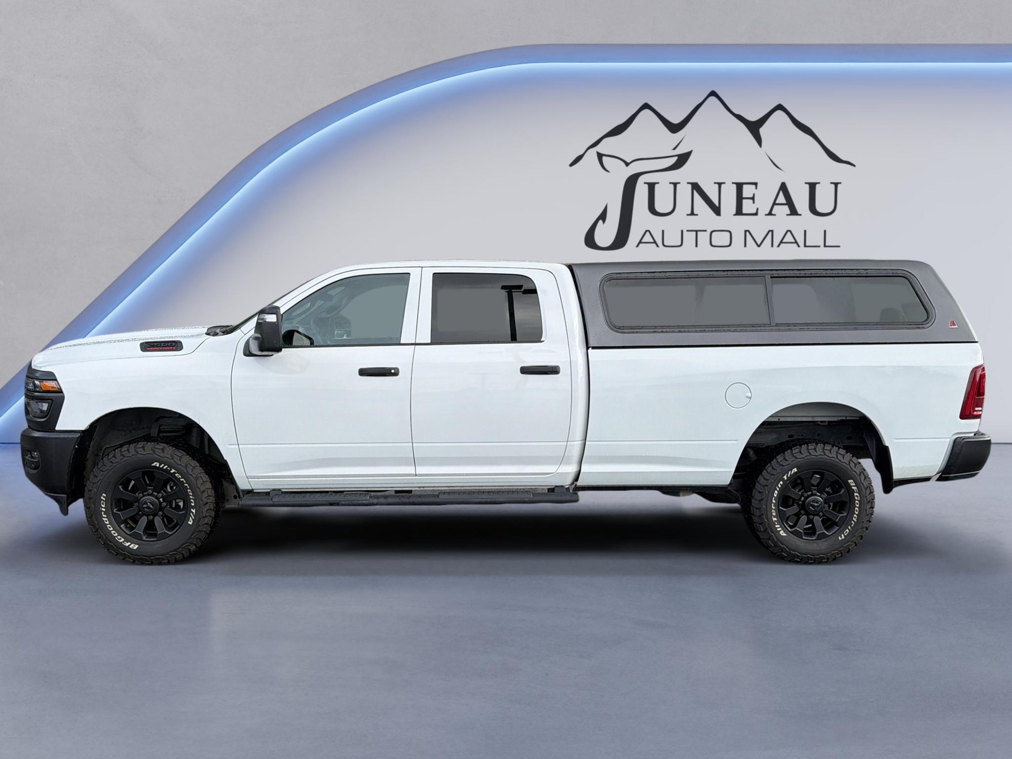 Used 2025 Ram 2500 Truck