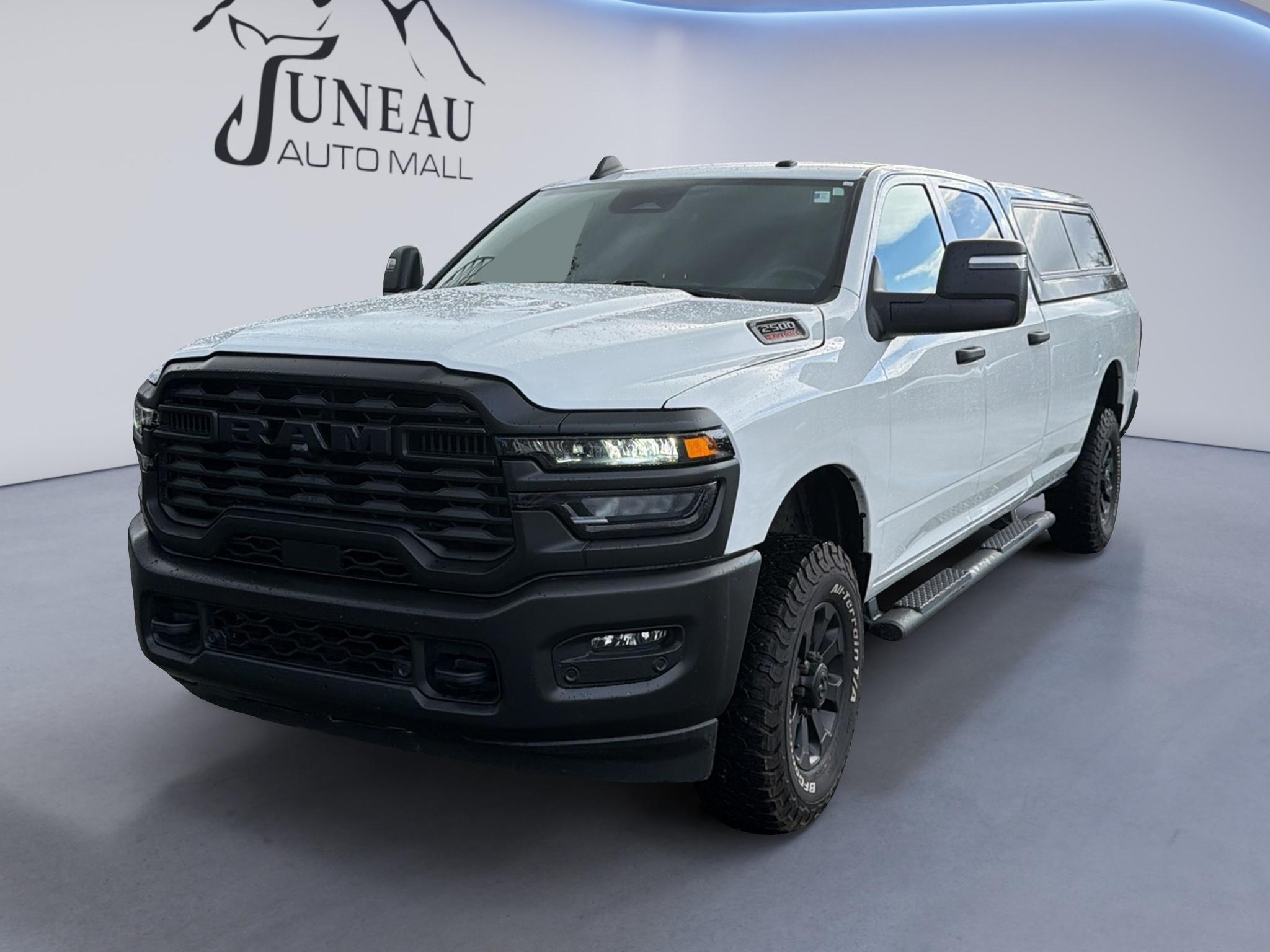 Used 2025 Ram 2500 Truck