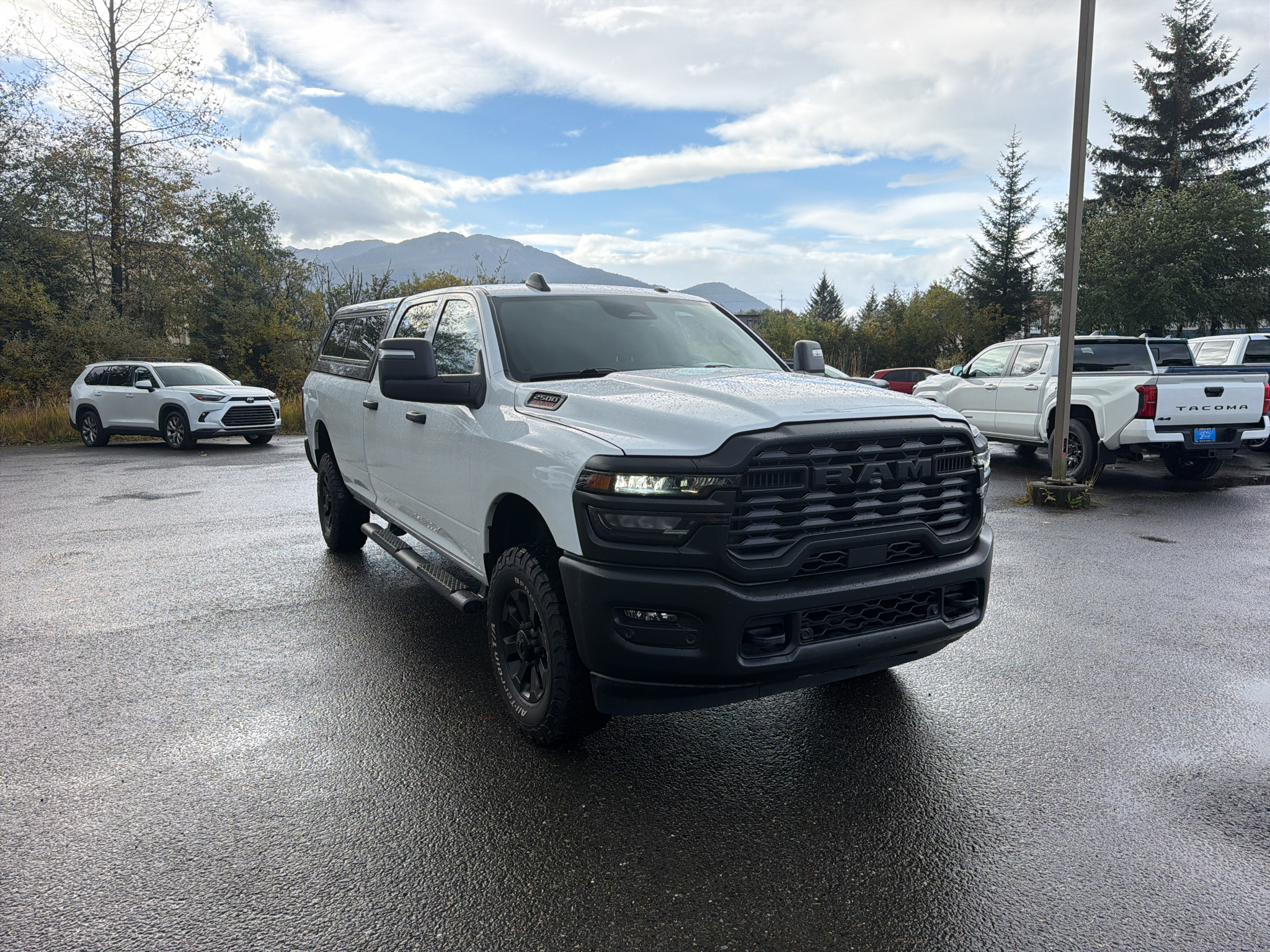 Used 2025 Ram 2500 Truck