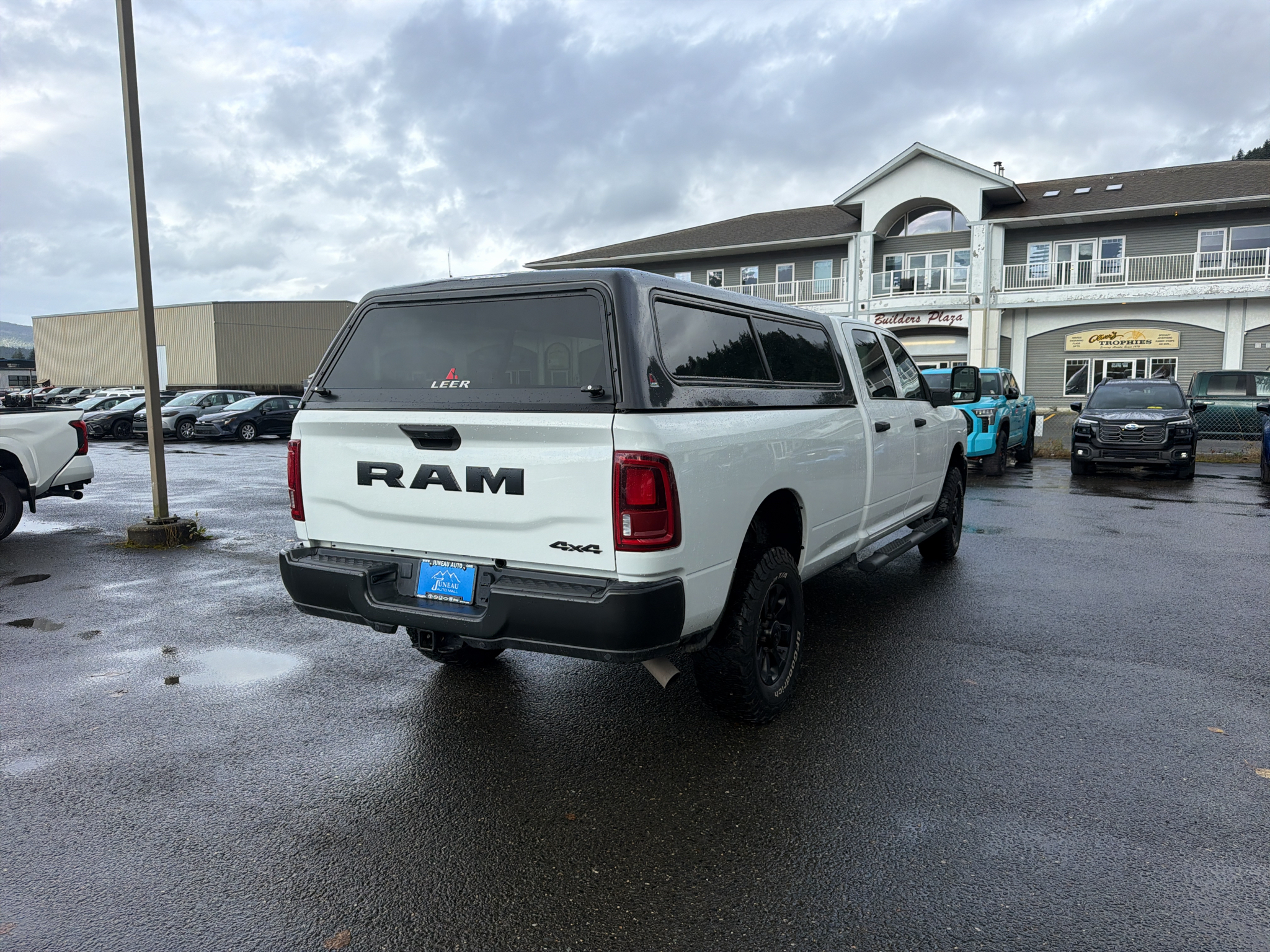 Used 2025 Ram 2500 Truck