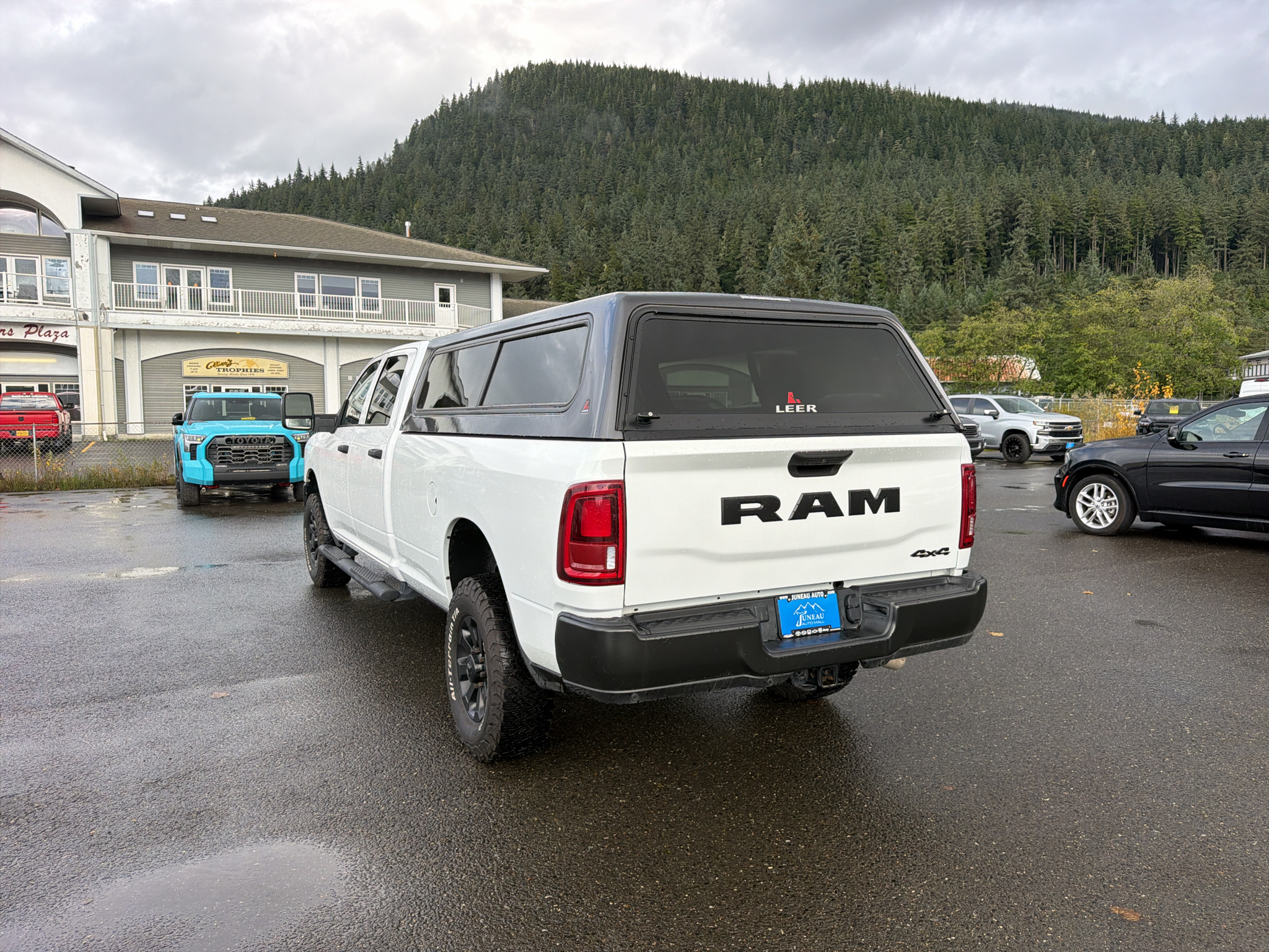 Used 2025 Ram 2500 Truck