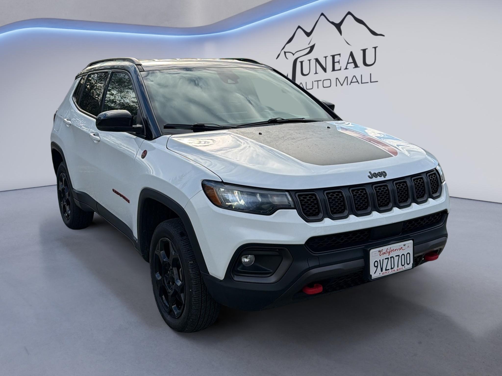 2023 Jeep Compass Trailhawk