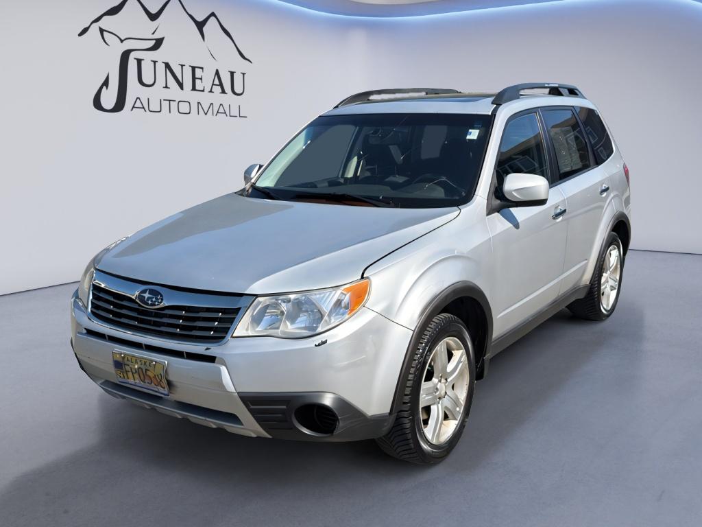 Used 2009 Subaru Forester SUV