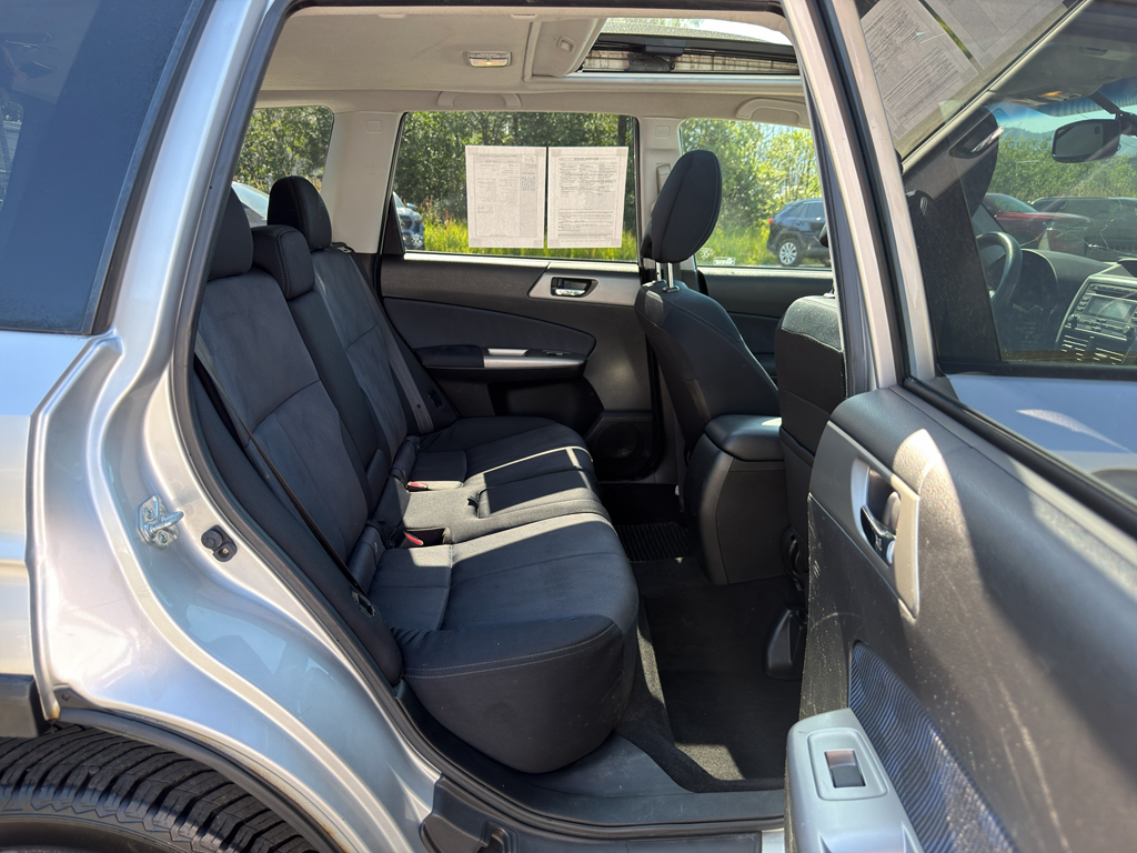Used 2009 Subaru Forester SUV