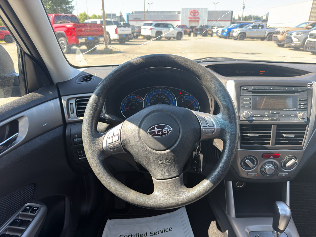 Used 2009 Subaru Forester SUV
