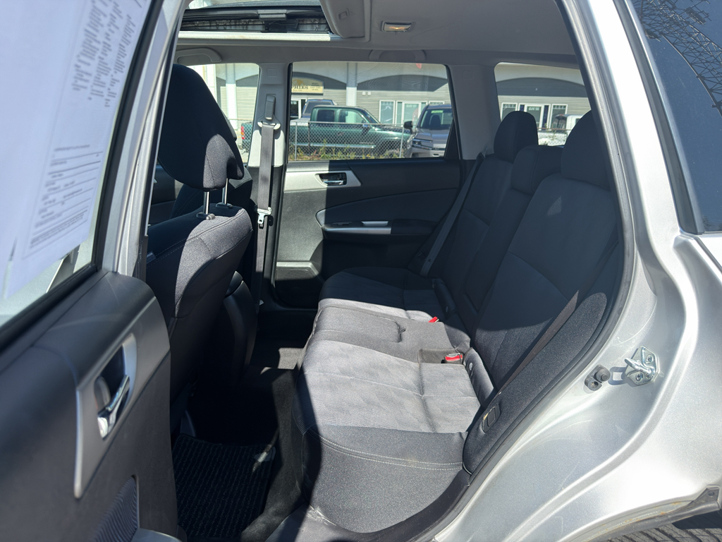 Used 2009 Subaru Forester SUV
