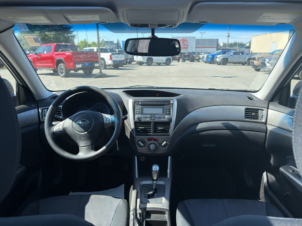 Used 2009 Subaru Forester SUV