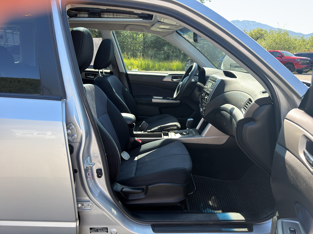 Used 2009 Subaru Forester SUV