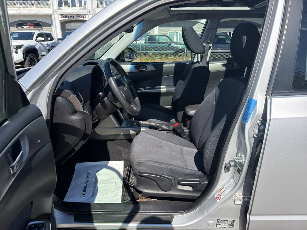 Used 2009 Subaru Forester SUV
