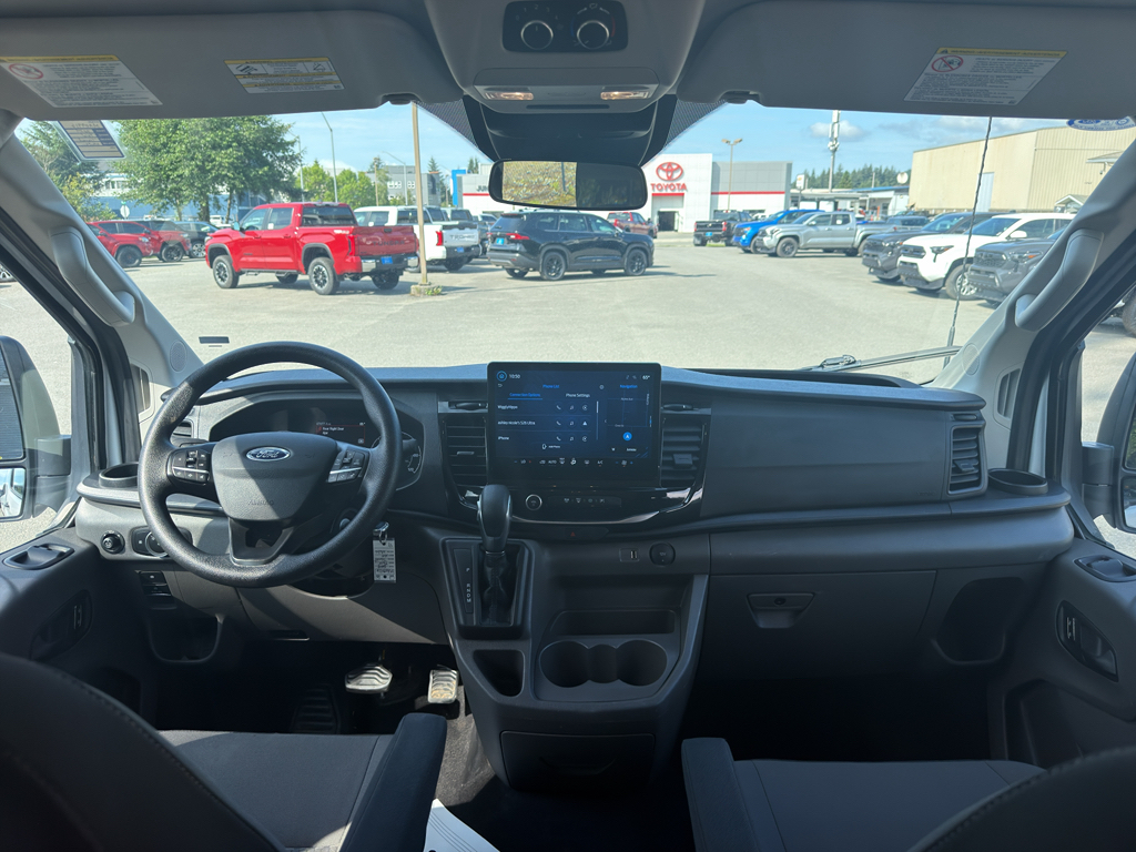 Used 2024 Ford Transit Wagon T-350 Low Roof Slide Wagon