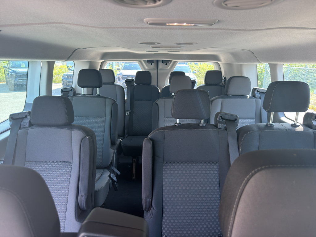 Used 2024 Ford Transit Wagon T-350 Low Roof Slide Wagon