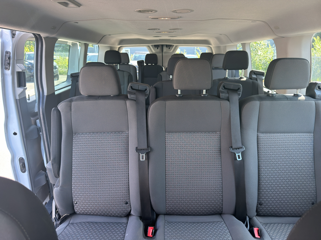 Used 2024 Ford Transit Wagon T-350 Low Roof Slide Wagon