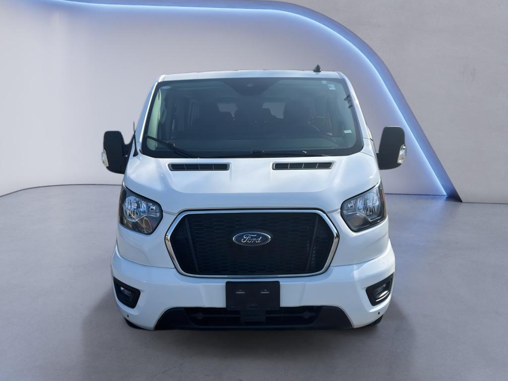Used 2024 Ford Transit Wagon T-350 Low Roof Slide Wagon