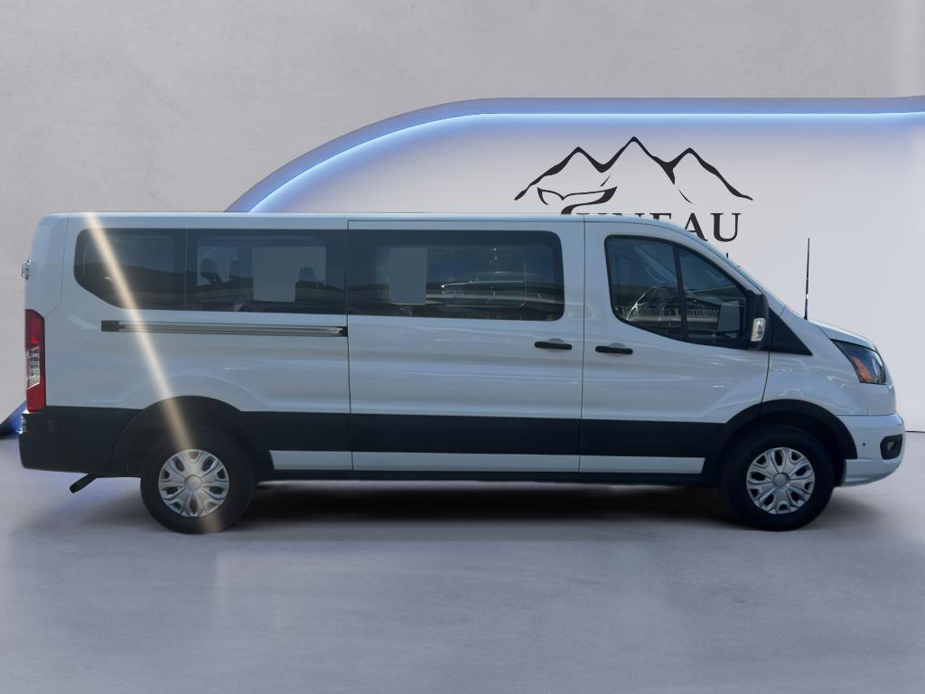 Used 2024 Ford Transit Wagon T-350 Low Roof Slide Wagon