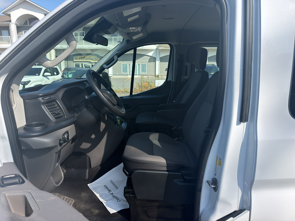 Used 2024 Ford Transit Wagon T-350 Low Roof Slide Wagon
