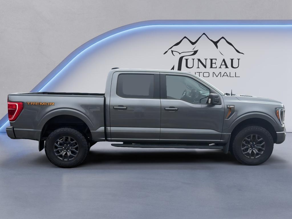 Used 2023 Ford F-150 Truck