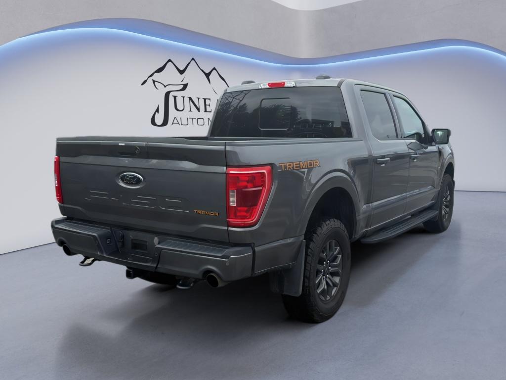 Used 2023 Ford F-150 Truck