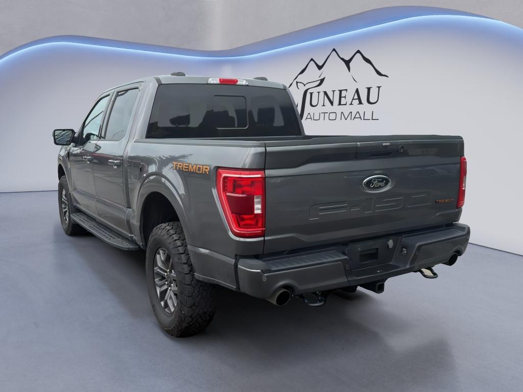 Used 2023 Ford F-150 Truck