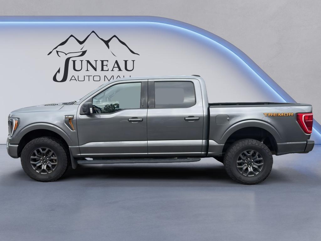 Used 2023 Ford F-150 Truck