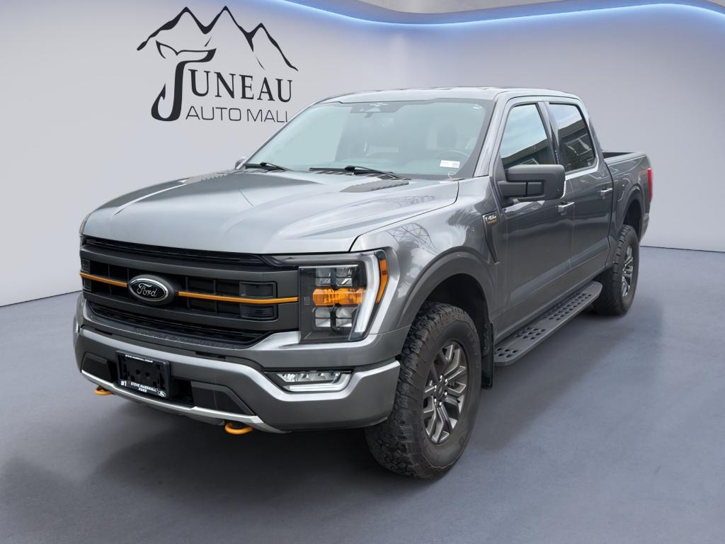 Used 2023 Ford F-150 Truck