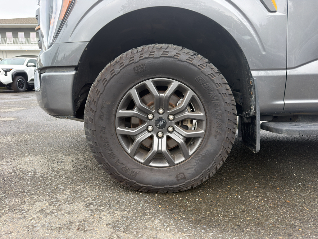 Used 2023 Ford F-150 Truck