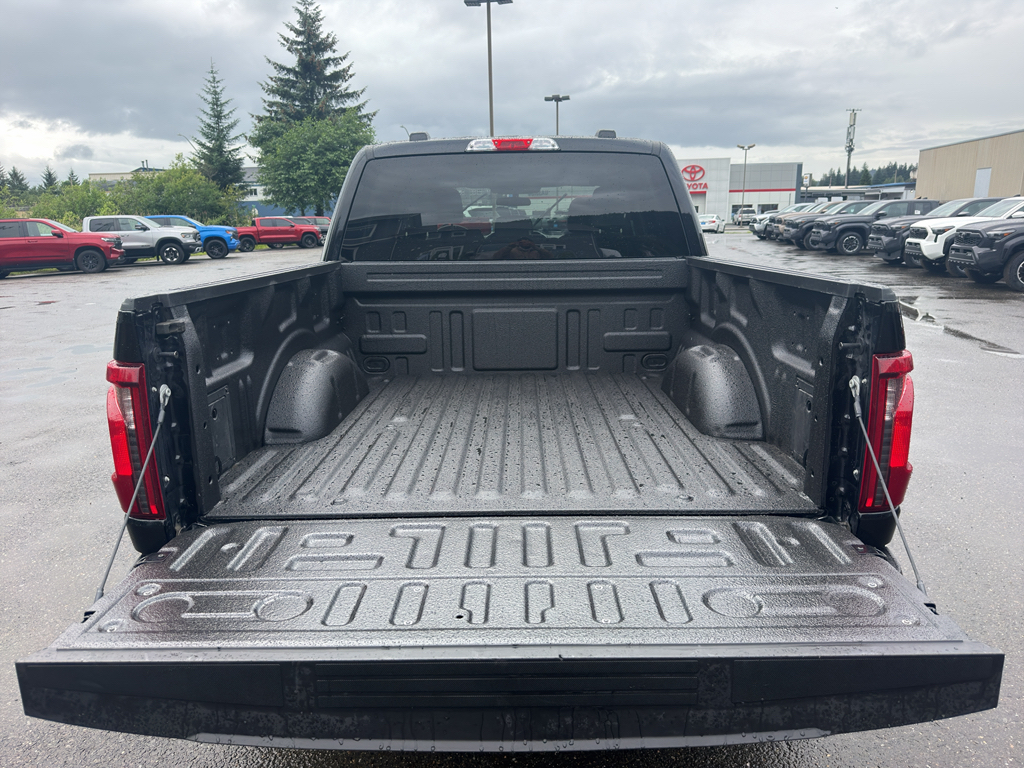 Used 2025 Ford F-150 Truck