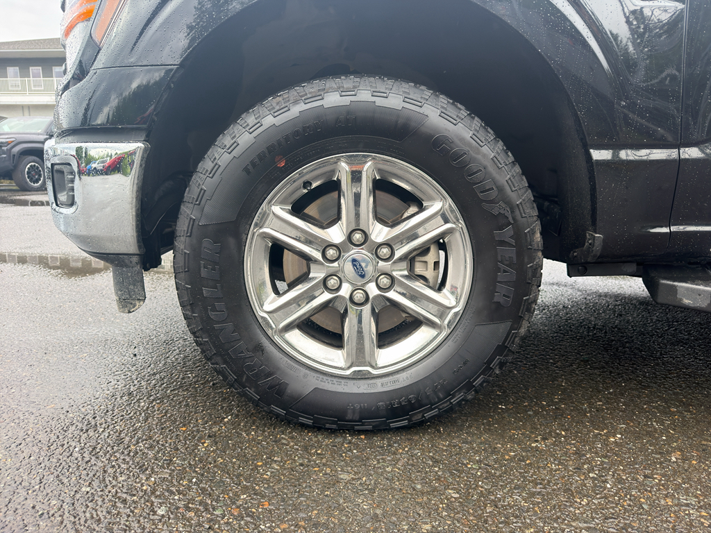 Used 2025 Ford F-150 Truck
