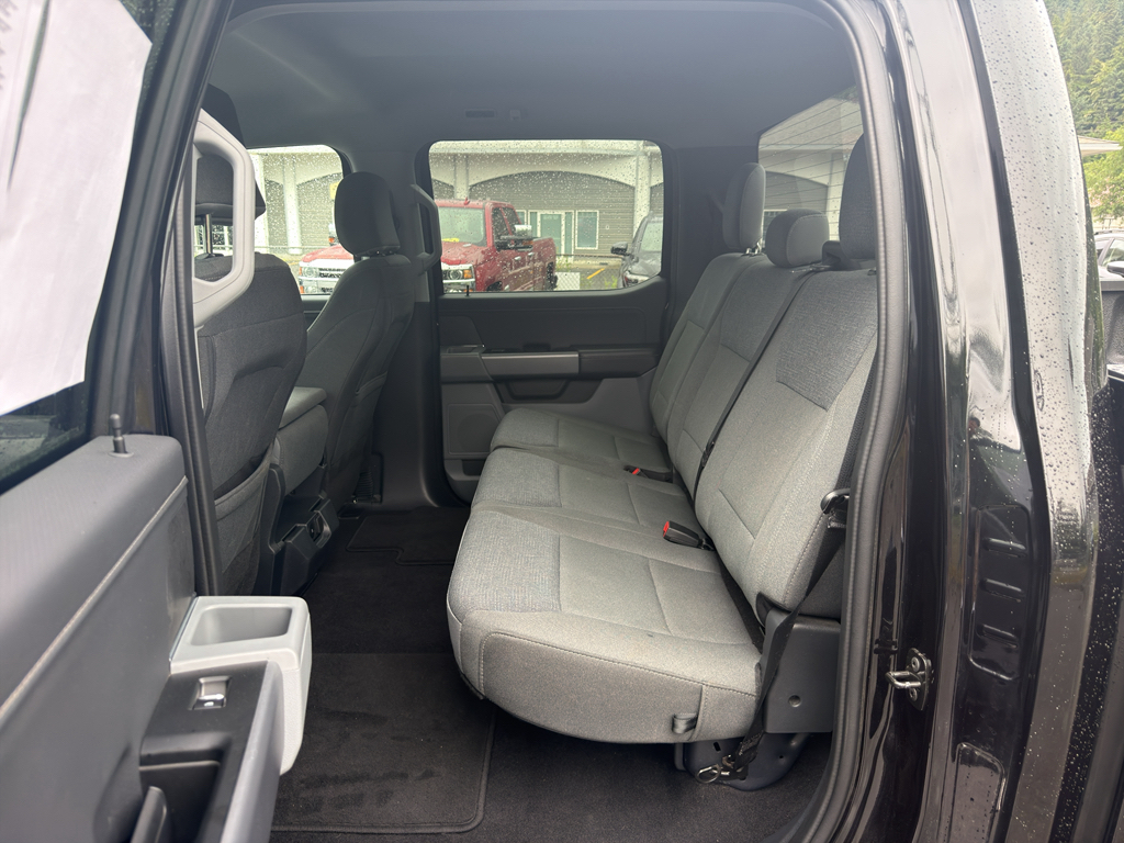 Used 2025 Ford F-150 Truck