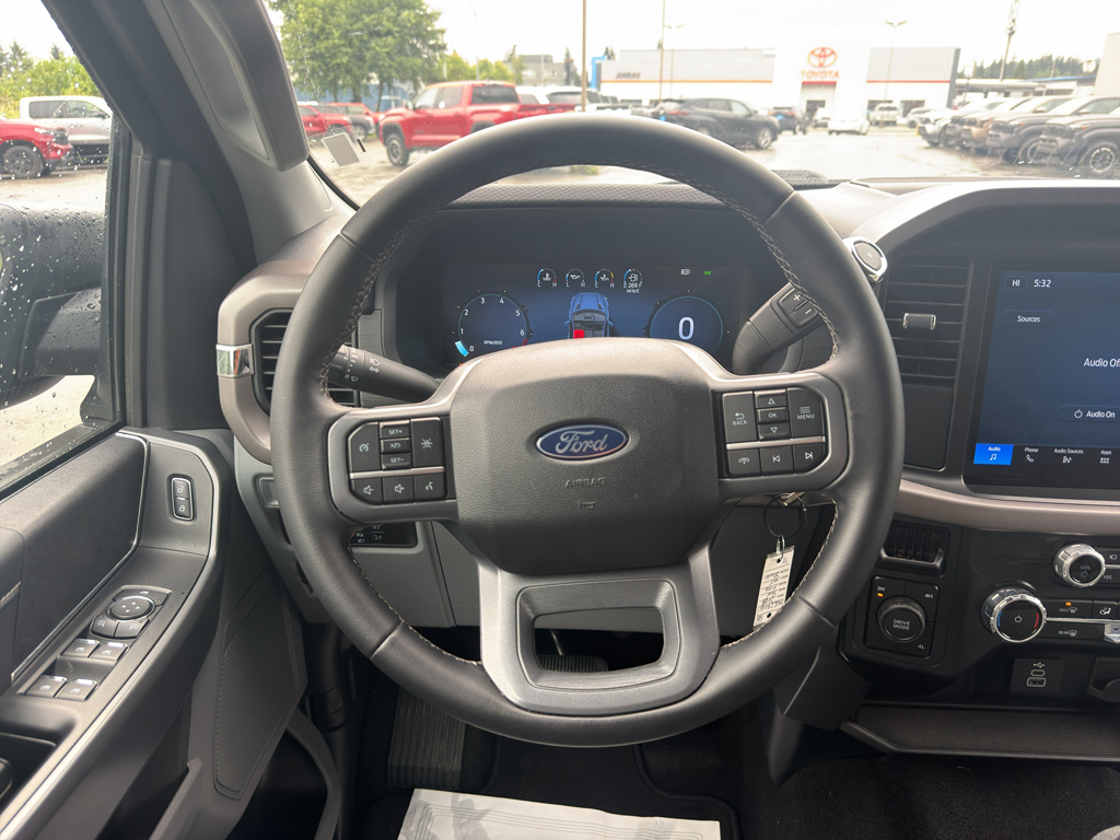 Used 2025 Ford F-150 Truck