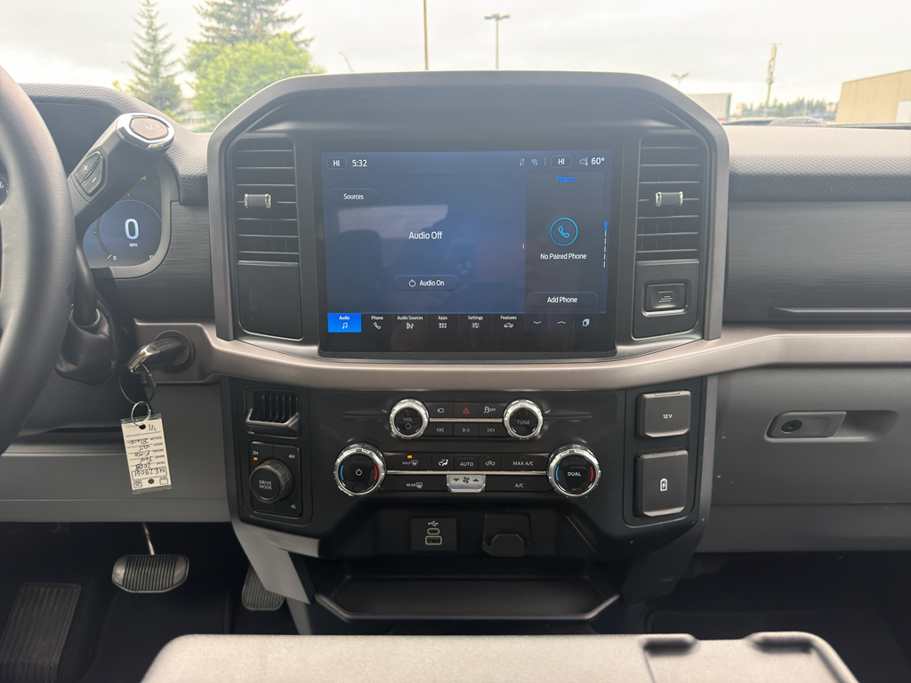 Used 2025 Ford F-150 Truck