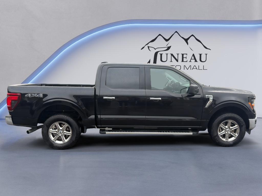 Used 2025 Ford F-150 Truck
