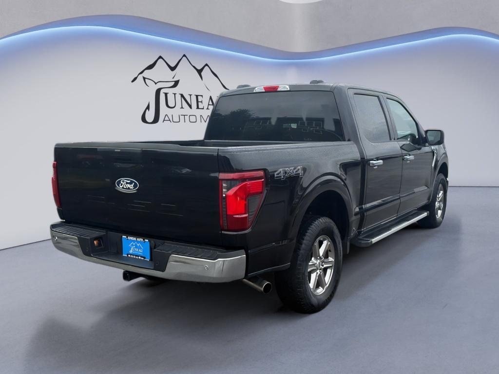 Used 2025 Ford F-150 Truck