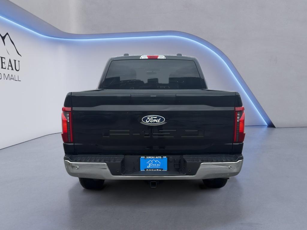 Used 2025 Ford F-150 Truck