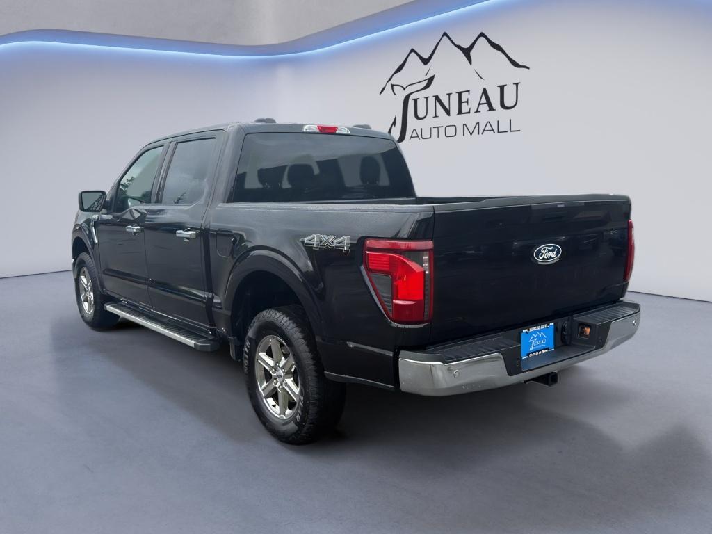 Used 2025 Ford F-150 Truck