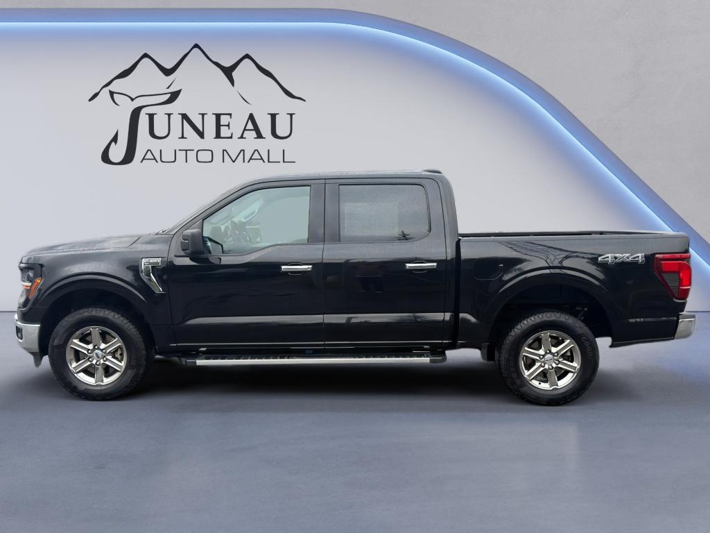 Used 2025 Ford F-150 Truck