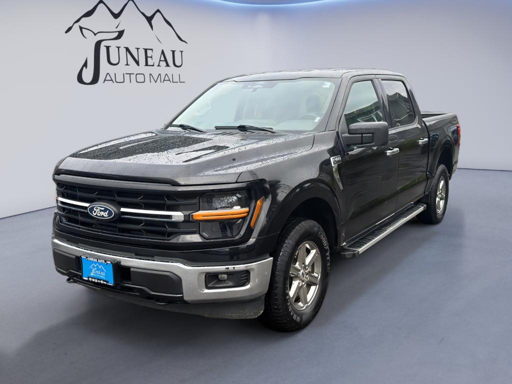 Used 2025 Ford F-150 Truck