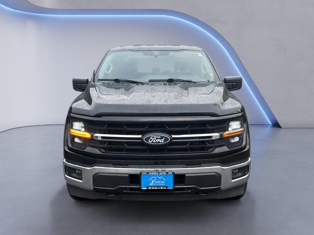 Used 2025 Ford F-150 Truck