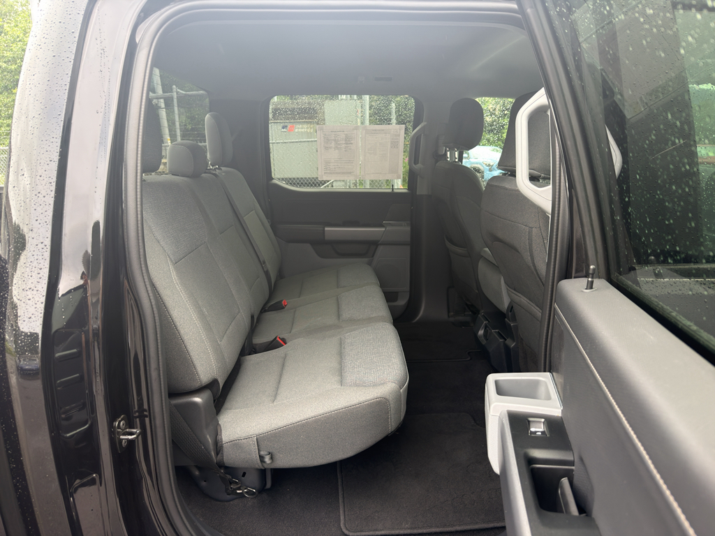 Used 2025 Ford F-150 Truck