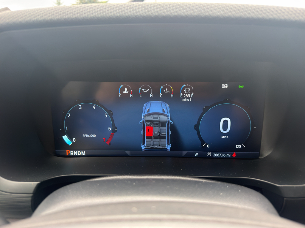 Used 2025 Ford F-150 Truck