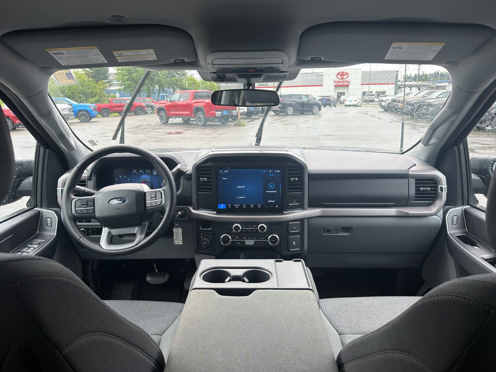 Used 2025 Ford F-150 Truck