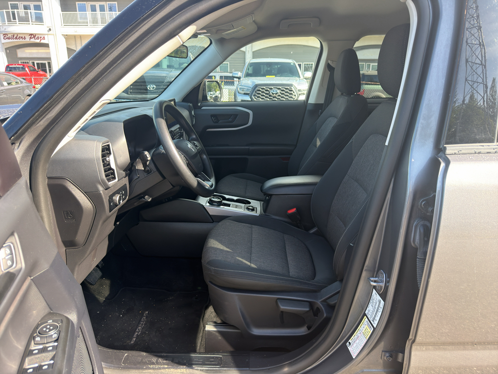 Used 2024 Ford Bronco Sport SUV