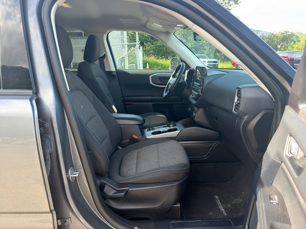 Used 2024 Ford Bronco Sport SUV
