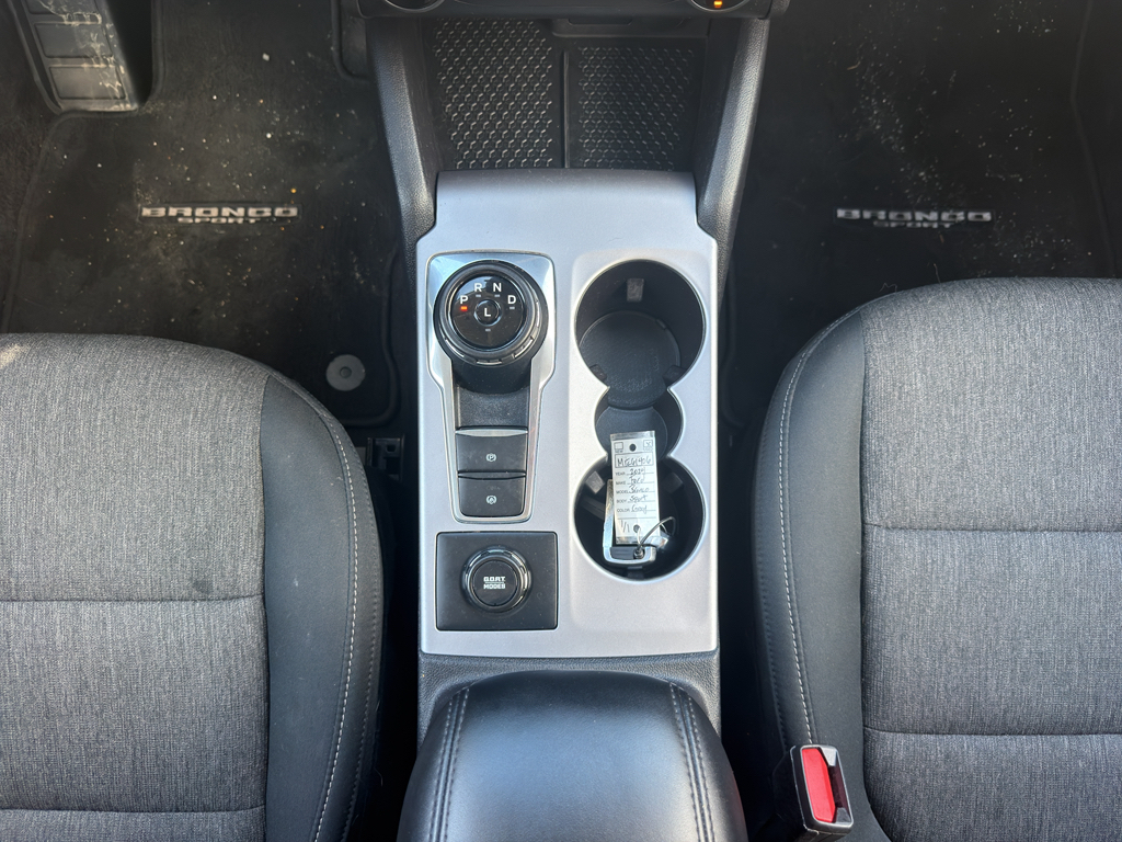 Used 2024 Ford Bronco Sport SUV