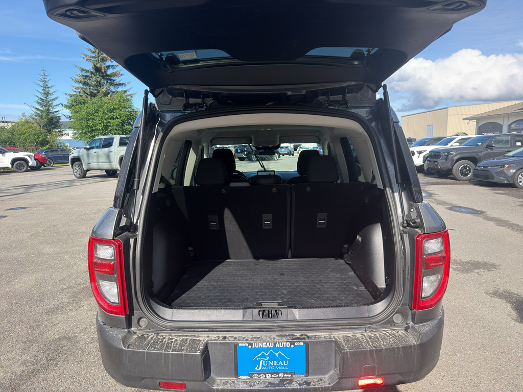 Used 2024 Ford Bronco Sport SUV